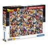 Clementoni - Puzzle 1000 peças Dragon Ball