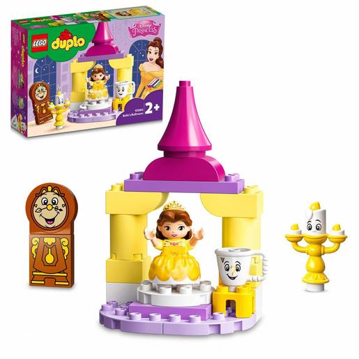 LEGO Duplo Princess - O salão de baile da Bela - 10960