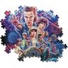 Clementoni - Puzzle 1000 peças de Stranger Things