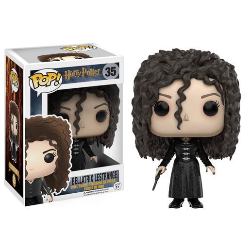 Harry Potter - Bellatrix Lestrange - Figura Funko POP