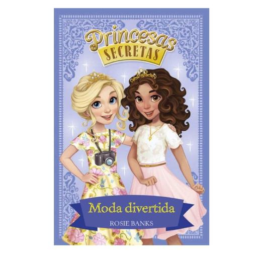 Princesas Secretas - Moda divertida