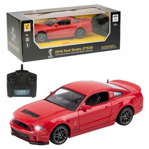 Carro R/C Ford Shelby GT 500 (várias cores)