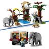 LEGO City - Resgate da Fauna Selvagem: Acampamento - 60307