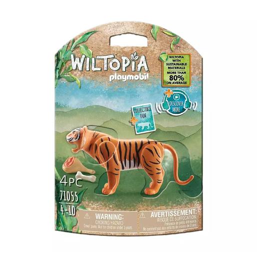 Playmobil - Wiltopia tigre