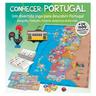 Educa Borrás - Conhecer Portugal - Jogo de mesa