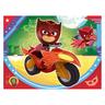 Ravensburger - PJ Masks - Pack 4 puzzles progresivos