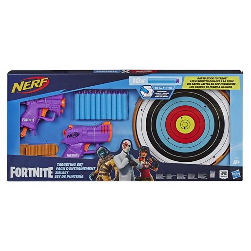 Nerf - Set de Pontaria Fortnite