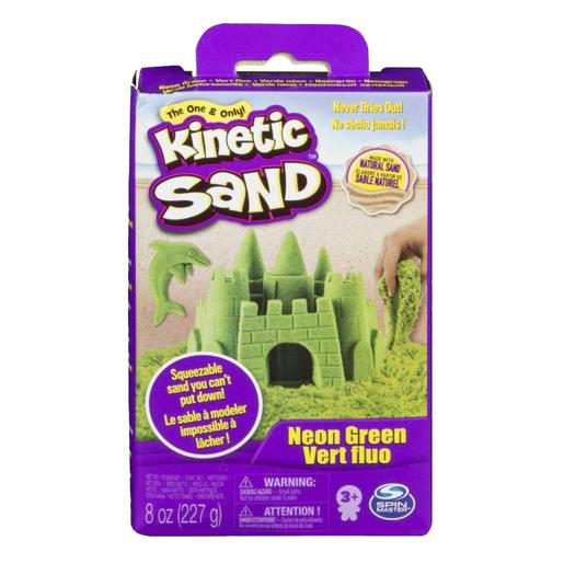 Kinetic Sand - Caixa de Areia 227g (várias cores)