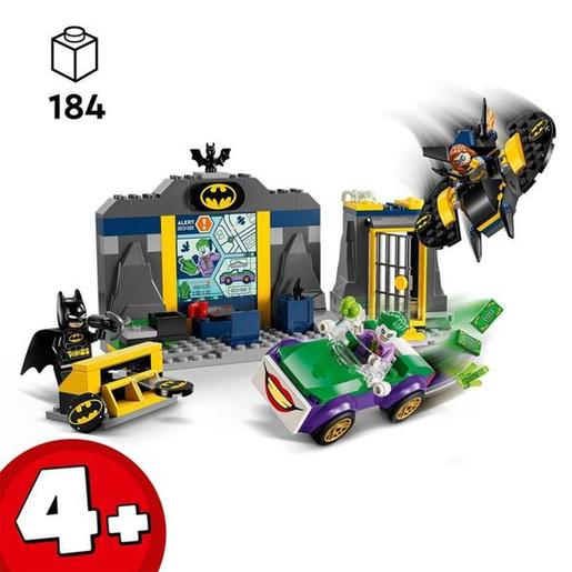 LEGO - Batman - Batcaverna com Batman, Batgirl e O Joker 76272