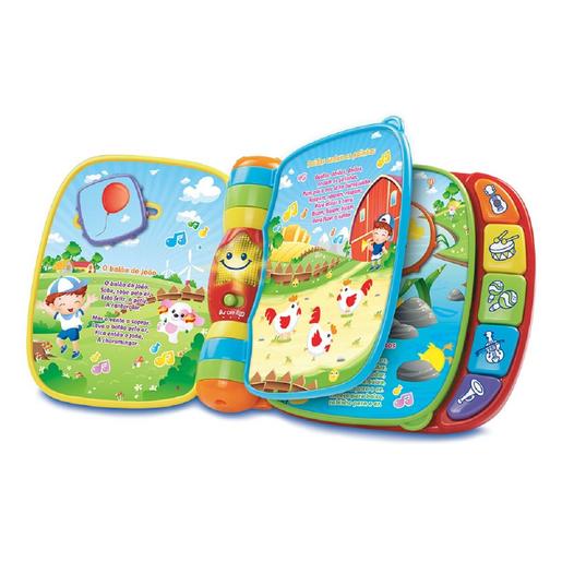 Vtech - Libro Musical