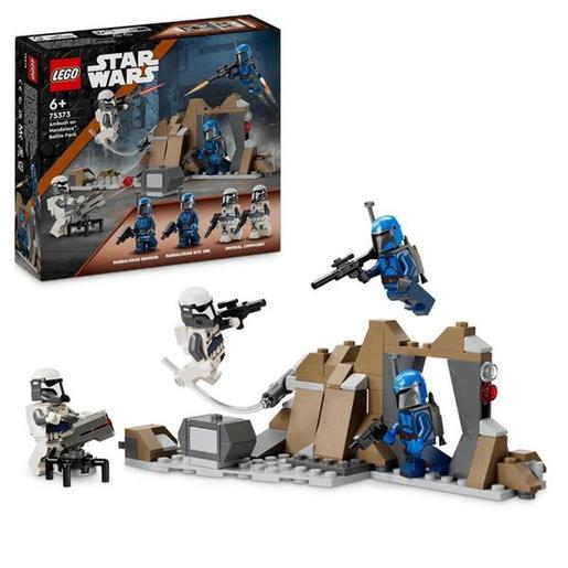 LEGO - Star Wars - Emboscada em Mandalore 75373