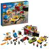 LEGO City - Taller de Tuneo - 60258