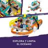 LEGO Friends - Barco de Resgate Marítimo - 41734