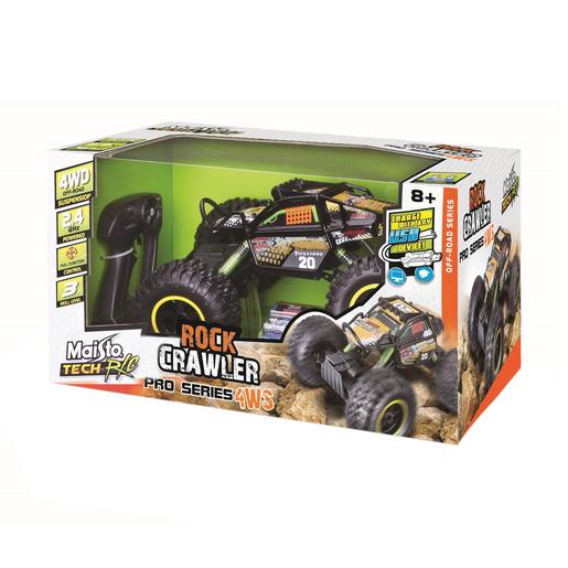 Rock Crawler Pro Series 4WS - Radiocontrol