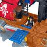 Fisher Price - Imaginext - Barco Pirata Tiburón