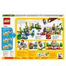 LEGO Super Mario - Set de construtor: caixa de ferramentas de criatividade - 71418