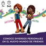 LEGO Friends - Estábulo de Autumn - 41745