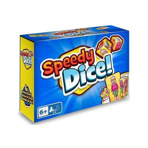 Speedy Dice!