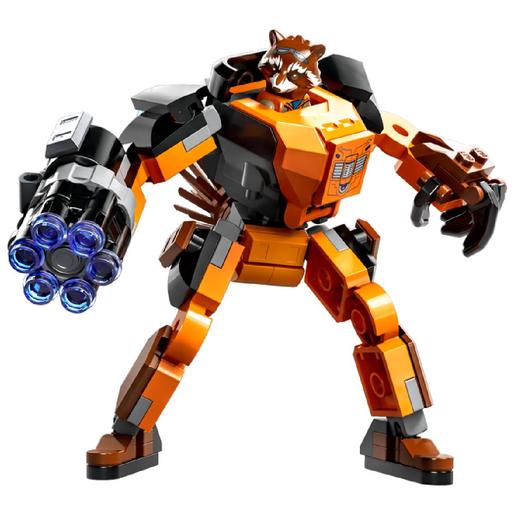 LEGO Marvel - Armadura Mech do Rocket - 76243