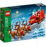 LEGO Iconic - Trenó do Pai Natal -  40499