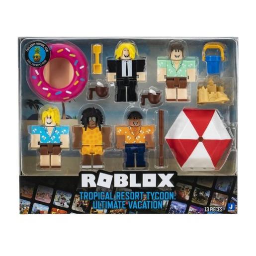 Roblox - Multipack figuras (varios modelos)