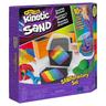 Kinetic Sand - Conjunto Sandisfactory Areia Mágica