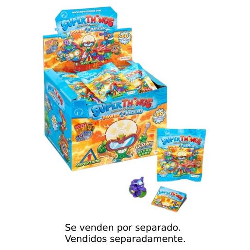 Superthings - Power Machines - One pack  (vários modelos)