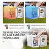 Homcom - Mini Frigorífico 4L com Função de Frio e Calor