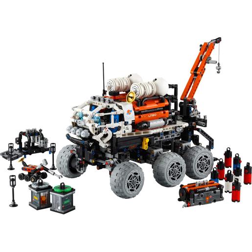 LEGO Technic - Rover Explorador da Equipa de Marte - 42180