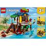 LEGO Creator - Casa da praia de surfista - 31118