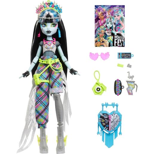 Mattel - Monster High Boneca Frankie Stein