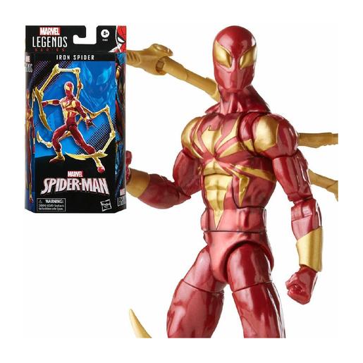 Spider-Man - Iron Spider