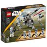 LEGO Star Wars - Pack de Combate: Soldados Clon de la 501 - 75345