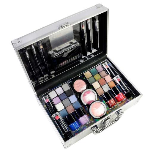 Markwins - Maletín de maquillaje Bon Voyage con set completo