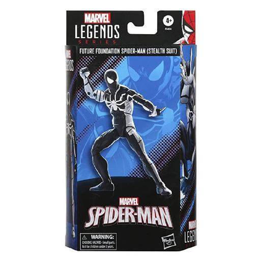 Spider-Man - Figura future foundation (Fato sigilo)