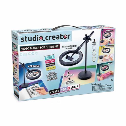 Kit Studio Creator Video Station