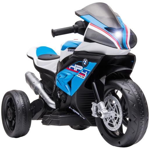 Homcom - Mota elétrica BMW HP4 azul