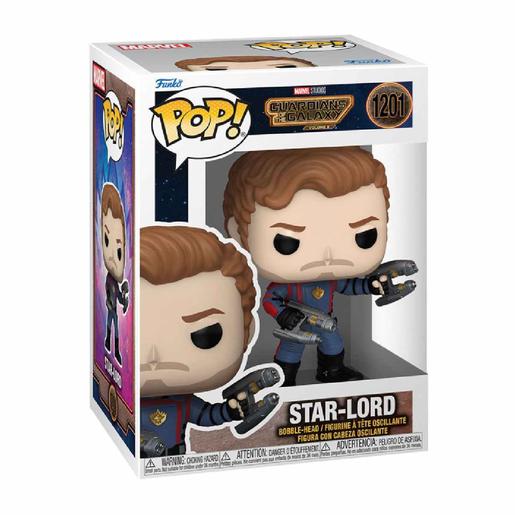 Guardianes de la Galaxia - Star-Lord - Figura Funko POP