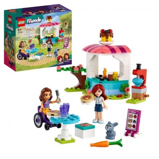 LEGO Friends - Posto de Panquecas - 41753