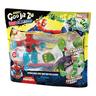 Goo Jit Zu - Goo Shifters Pack Marvel