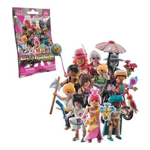 Playmobil - Juguete Playmobil con accesorios y figuras (Varios modelos) ㅤ