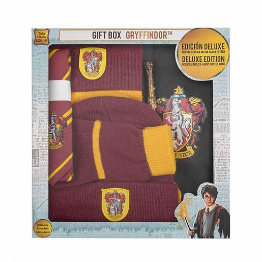 Harry Potter - Uniforme Gryffindor deluxe