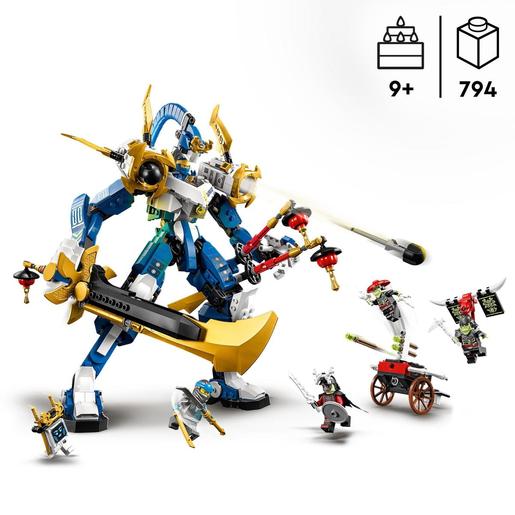 LEGO Ninjago - Mech Titã do Jay - 71785