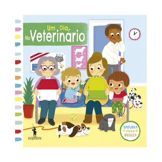 Um dia no veterinário