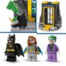 LEGO - Batman - Batcaverna com Batman, Batgirl e O Joker 76272