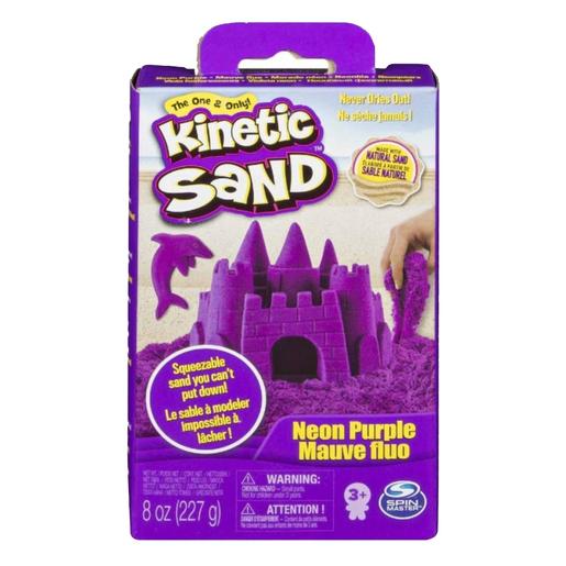 Kinetic Sand - Caixa de Areia 227g (várias cores)