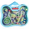 Hasbro - Porquinha Peppa - Town Tour Maze jogo ㅤ