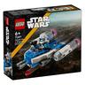 LEGO Star Wars - Microfighter: Ala-Y do Capitão Rex - 75391