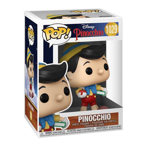 Disney - Pinóquio - Figura Funko POP