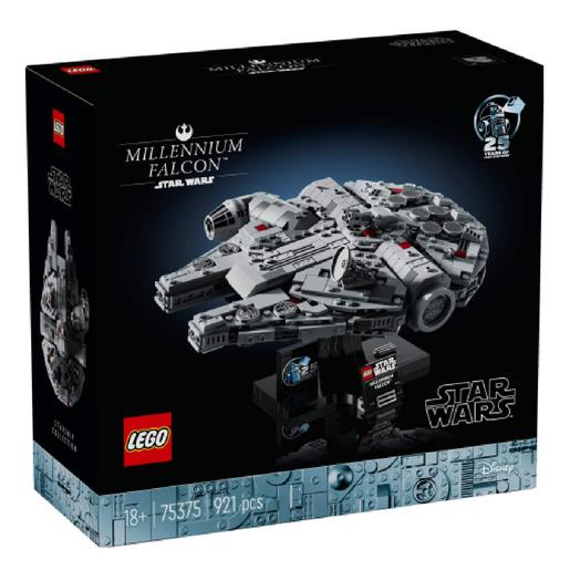 LEGO Star Wars - Falcão Milenário - 75375